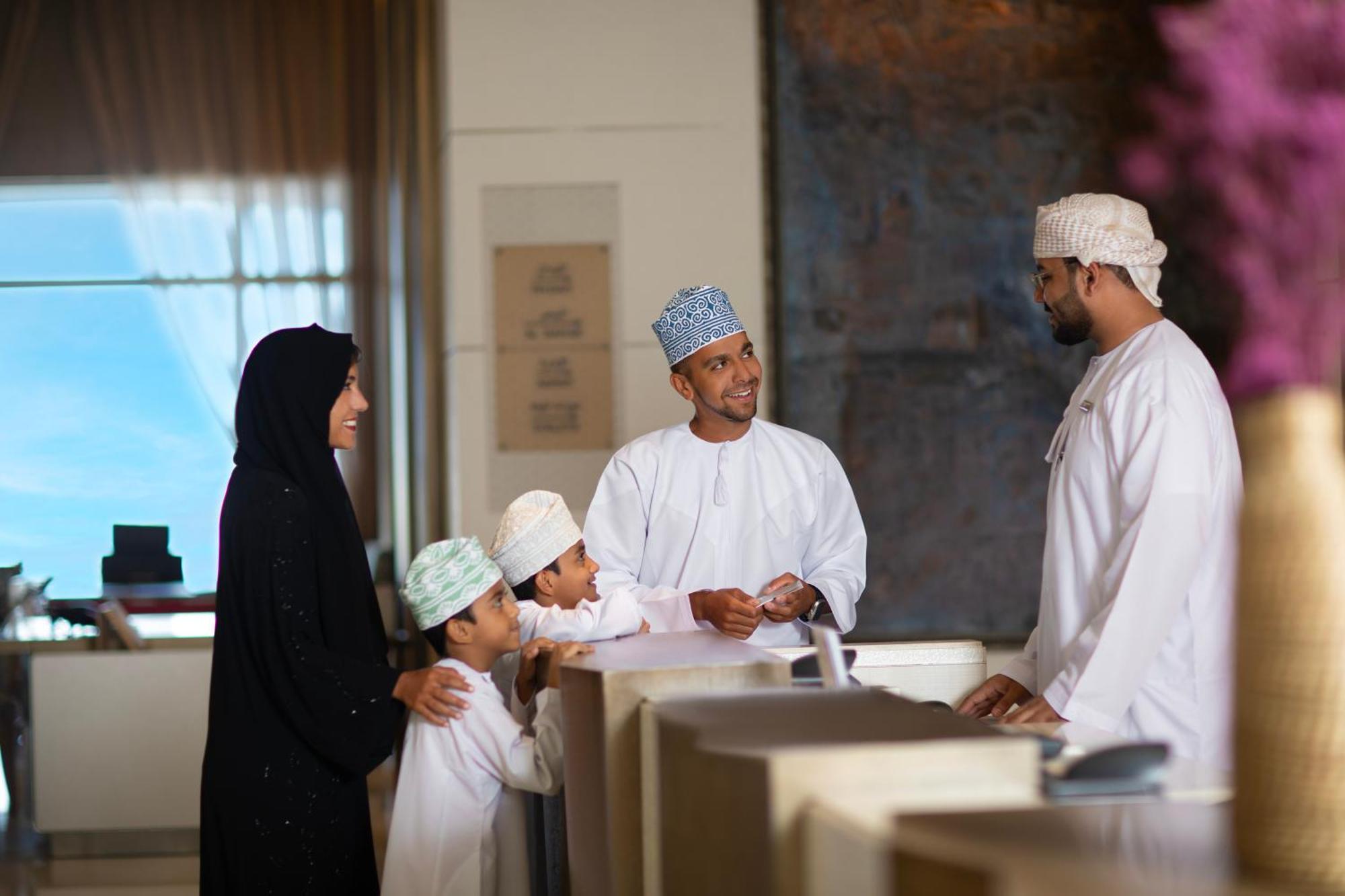 Barcelo Mussanah Resort, Sultanate Of Oman Ngoại thất bức ảnh