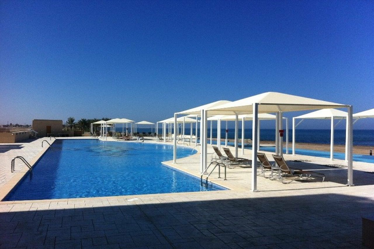 Barcelo Mussanah Resort, Sultanate Of Oman Ngoại thất bức ảnh